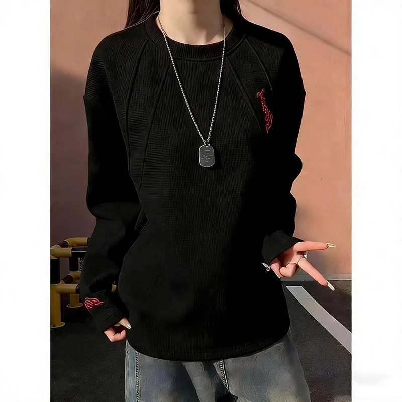 刺绣工艺】美式拼接卫衣男秋冬长袖休闲T恤内搭打底衫
潮流服装折扣店
到手¥8.7¥13.7
¥5券
![不是印花!![刺绣工艺】卫衣男款秋季美式正肩长袖T恤高级感打底衫