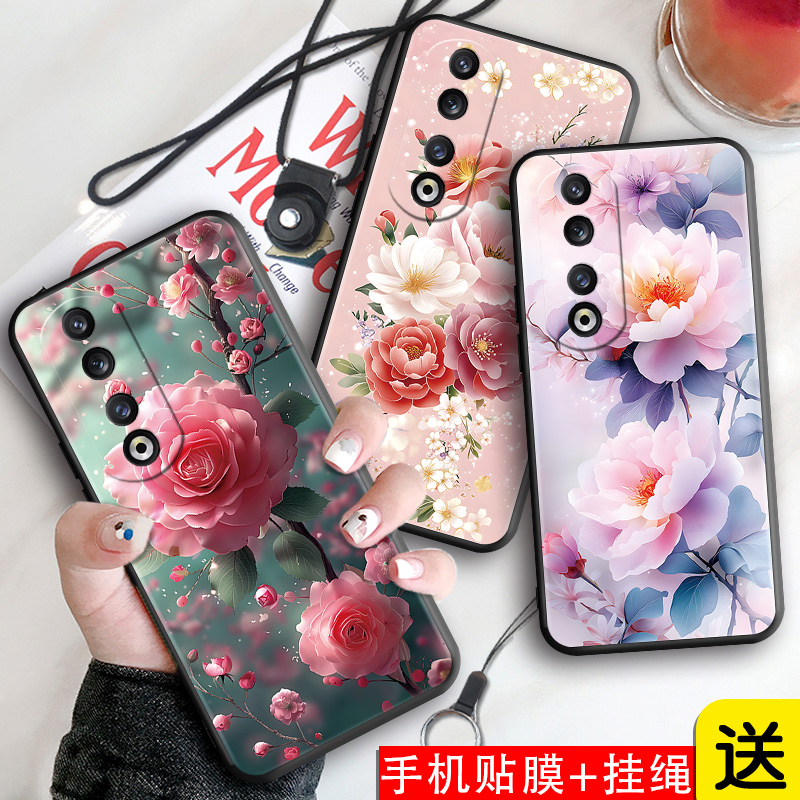 新款软壳 抗震防摔 精美潮壳