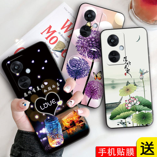 适用于oppok11软硅胶后壳手机壳