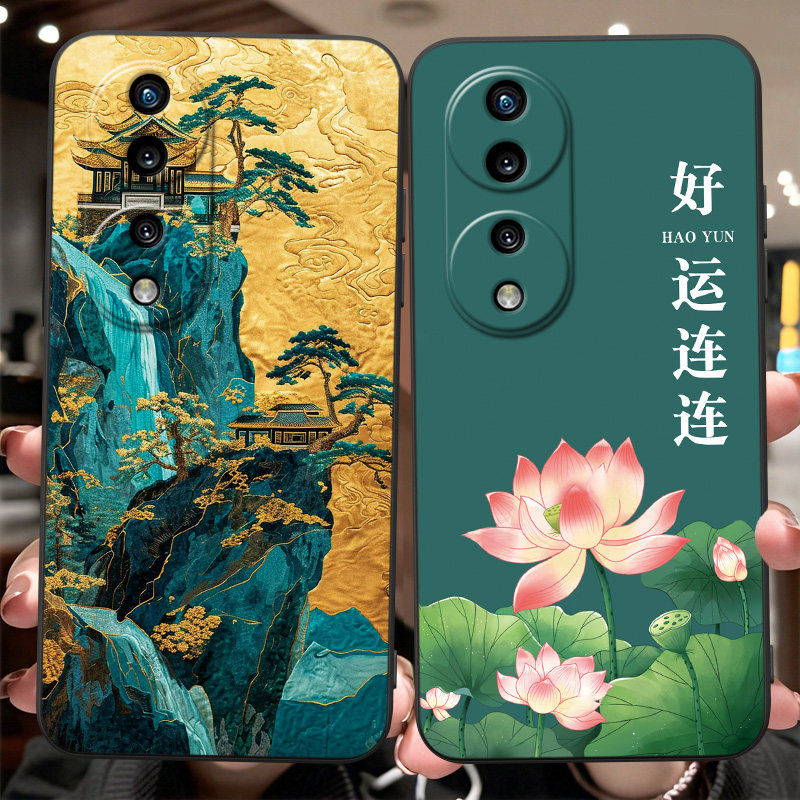 新款软壳 抗震防摔 精美潮壳