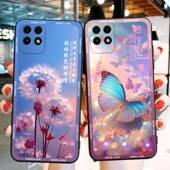 适用华为麦芒10SE手机壳TYH611M保护套5G智选新款 外壳硅胶全包防摔MaiMang芒麦10S十10E麦亡1OSE男女简约卡通