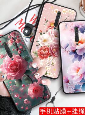 适用于oppoReno2Z手机壳PCKM80防摔opp0reon2z软壳renz2z保护套reon2z男女remo2z全包reno22个性新款op0ren2z