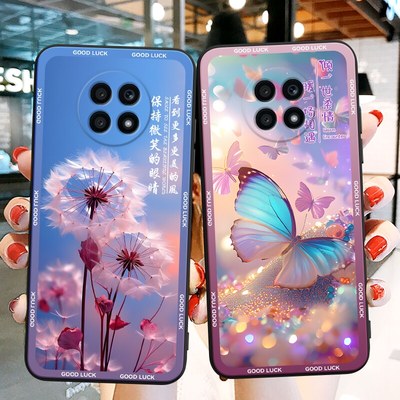 适用华为荣耀X20手机壳NTN一AN20X保护套NTNAN新款x2o全包防摔HonorX叉二零5g专用外壳x205g硅胶男女卡通软壳