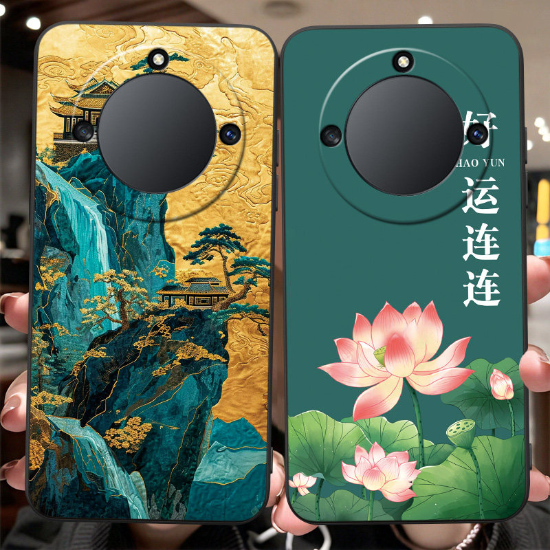 适用于荣耀X40手机壳新款华为HONORX40保护套H0N0RX40外壳X4O卡通×叉四零防摔RMO一AN00磨砂ANOO后壳5G男女,3C数码配件,手机保护套/壳,淘宝优惠券,粉丝福利购,淘宝优惠卷