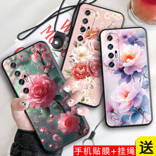 适用于小米10S5g手机壳M2102J2SC防摔xiaomi10s软壳xm10s保护套ml10s男女miui10s全包小迷10s个性 小米十s新款