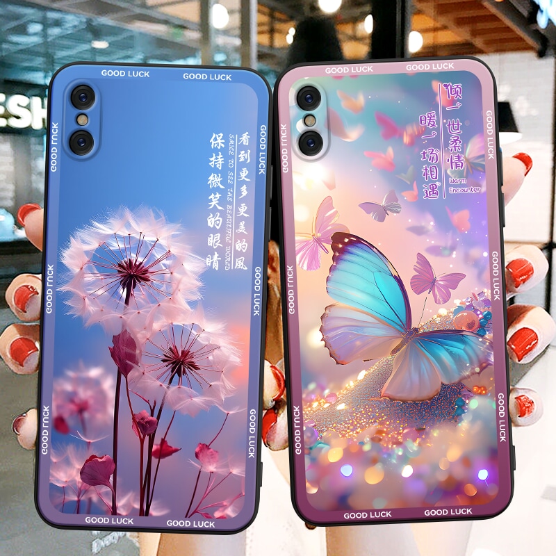 新款软壳 抗震防摔 精美潮壳