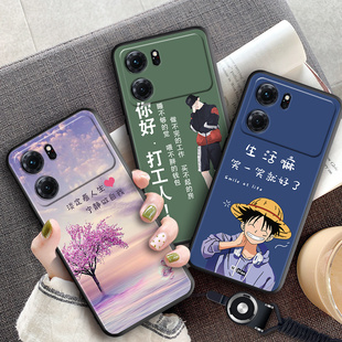 适用于OPPOK10手机壳00pok保护套oppoek男女外壳oppk 欧珀k opkok opρok软后壳打工人订定制 〇ppok