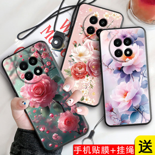 适用于realme12x手机壳真我L2x少女款 Ralme12×软Reaime12x硅胶ralme12x潮rmx3993小清新 RMX3993真我12x个性