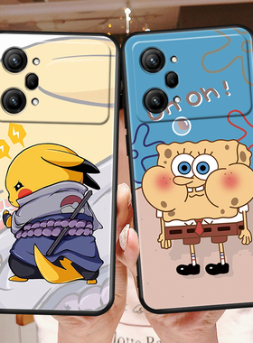 皮卡丘oppoK10Pro手机壳K10Por5G个性opρok网红opk外壳opopk散热opρo男oρpo女oppopgim10套PGIM软壳opok