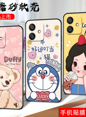 适用华为荣耀Play6TPro手机壳TFY-AN40软套honorplay6tPro全屏膜uawei化为honor play6tpro防摔pay6tPor硅胶