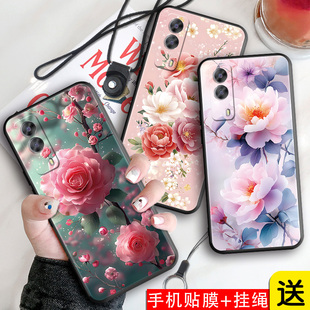 适用于vivoT1x5g手机壳V2123A防摔viv0t1x软壳vivit1x保护套viovt1x男女v1v0t1x全包vovo小清新vovi新款 vot1x