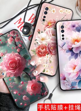 适用于oppoReno3手机壳PDCM00防摔opp0reno3软壳0ppreno3保护套rano3男女0preno3全包remo3个性rene3新款ren3