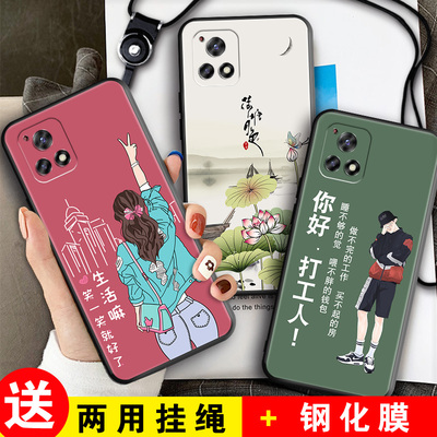 适用于VIVO Y31s标准版硅胶卡通软壳手机后盖套V2068A背面软胶壳