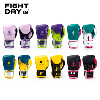 FIGHTDAY英伦风高级感拳击手套