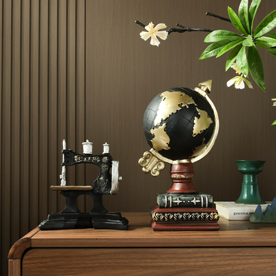 办公室工艺品酒柜装饰品摆件