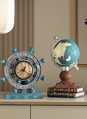 办公室工艺品酒柜装饰品摆件