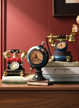 办公室工艺品酒柜装饰品摆件