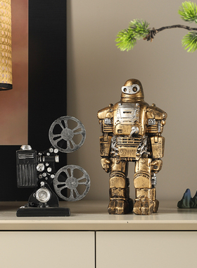 办公室工艺品酒柜装饰品摆件