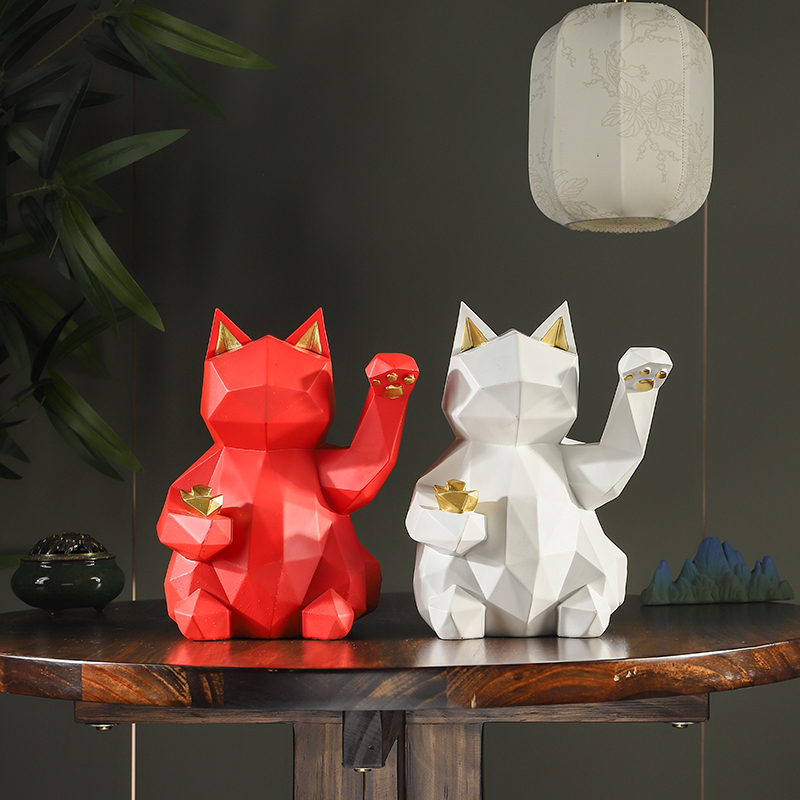 办公室工艺品酒柜装饰品摆件