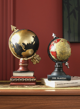 办公室工艺品酒柜装饰品摆件