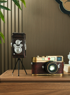 办公室工艺品酒柜装饰品摆件