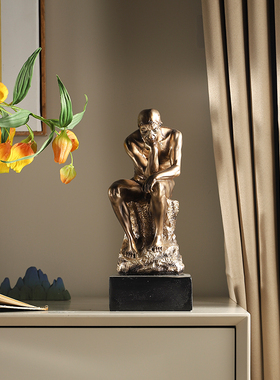 办公室工艺品酒柜装饰品摆件