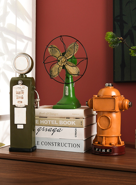 办公室工艺品酒柜装饰品摆件