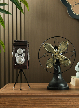 办公室工艺品酒柜装饰品摆件