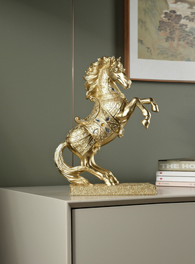 办公室工艺品酒柜装饰品摆件