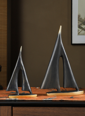 办公室工艺品酒柜装饰品摆件