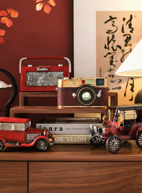 办公室工艺品酒柜装饰品摆件