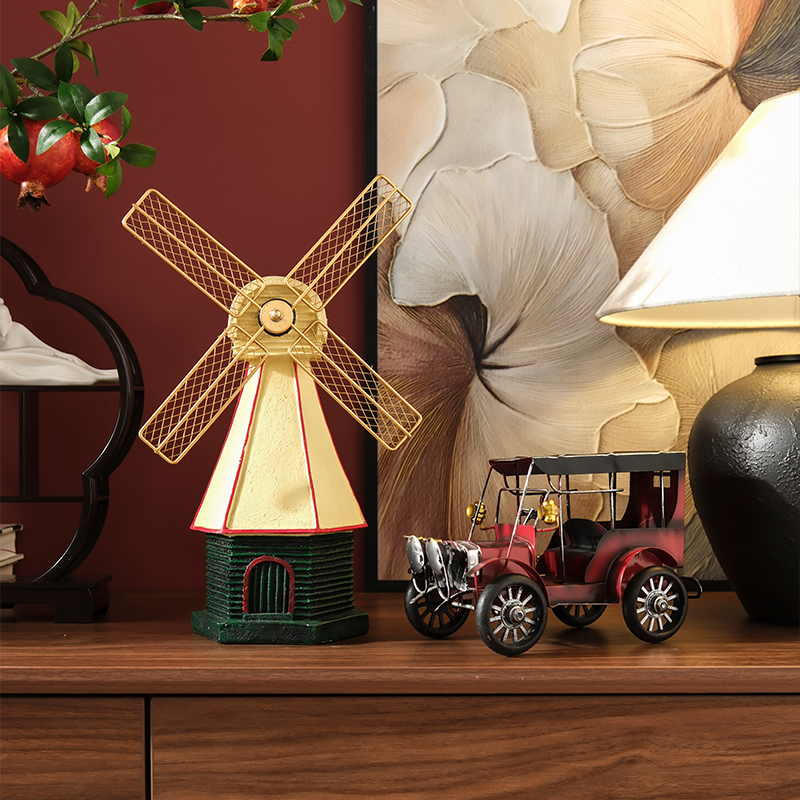 办公室工艺品酒柜装饰品摆件