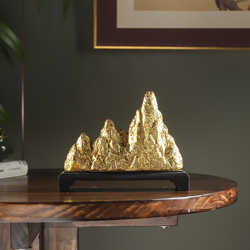 办公室工艺品酒柜装饰品摆件