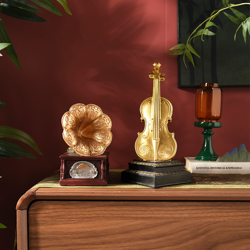 办公室工艺品酒柜装饰品摆件