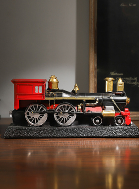 办公室工艺品酒柜装饰品摆件