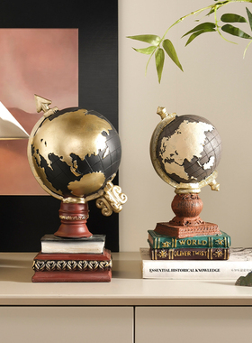 办公室工艺品酒柜装饰品摆件