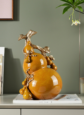 办公室工艺品酒柜装饰品摆件