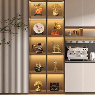 餐厅柜子小摆件家居客厅 咖啡厅书柜书房美式 美式 复古怀旧欧式