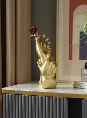 办公室工艺品酒柜装饰品摆件