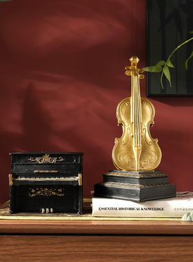 办公室工艺品酒柜装饰品摆件