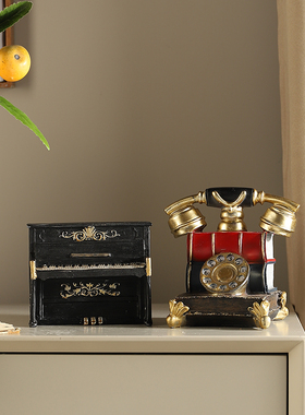 办公室工艺品酒柜装饰品摆件