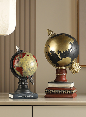 办公室工艺品酒柜装饰品摆件