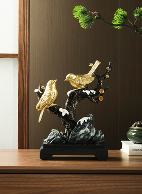 办公室工艺品酒柜装饰品摆件