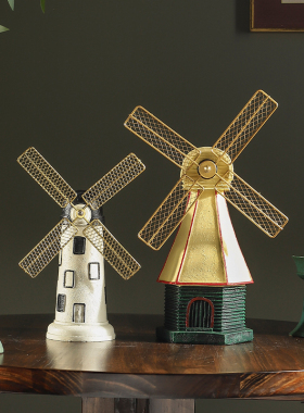 办公室工艺品酒柜装饰品摆件