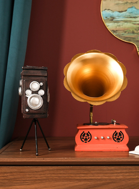 办公室工艺品酒柜装饰品摆件