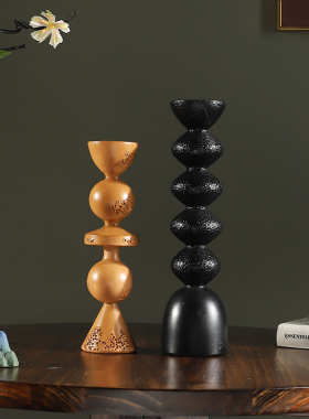 办公室工艺品酒柜装饰品摆件