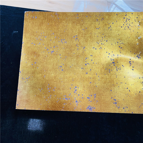 22年最新款金箔银箔墙纸