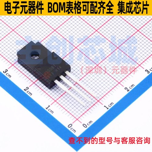 线性稳压器(LDO) BAJ2DD0T TO-220-3 ROHM(罗姆) 电子元器件配单