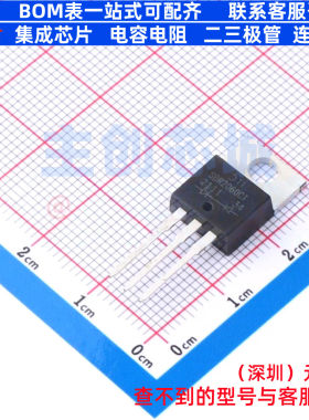 超势垒整流器(SBR) SBR2060CT TO-220AB DIODES(美台) 电子元器件