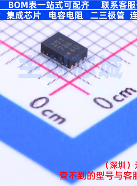 EEPROM 24AA16T-I/MC UDFN-8L MICROCHIP(微芯) 电子元件全新原装